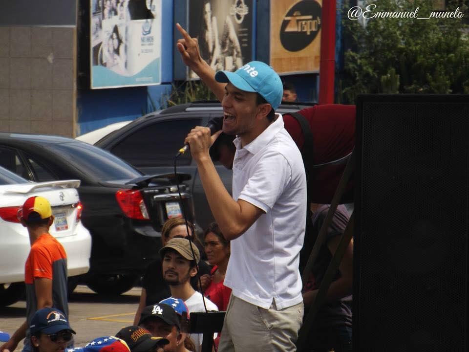 Miguel Ángel Martínez: Quienes llegaron a Miraflores con tanquetas, hoy dicen que llegar allá es terrorismo