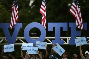 Trump y Clinton se enfrentan por votantes de Florida cuando faltan tres días para elecciones EEUU