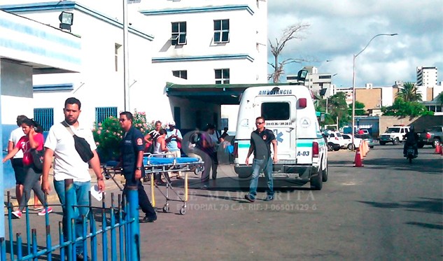 Alta tasa de mortalidad neonatal persiste en el Hospital Luis Ortega de Porlamar
