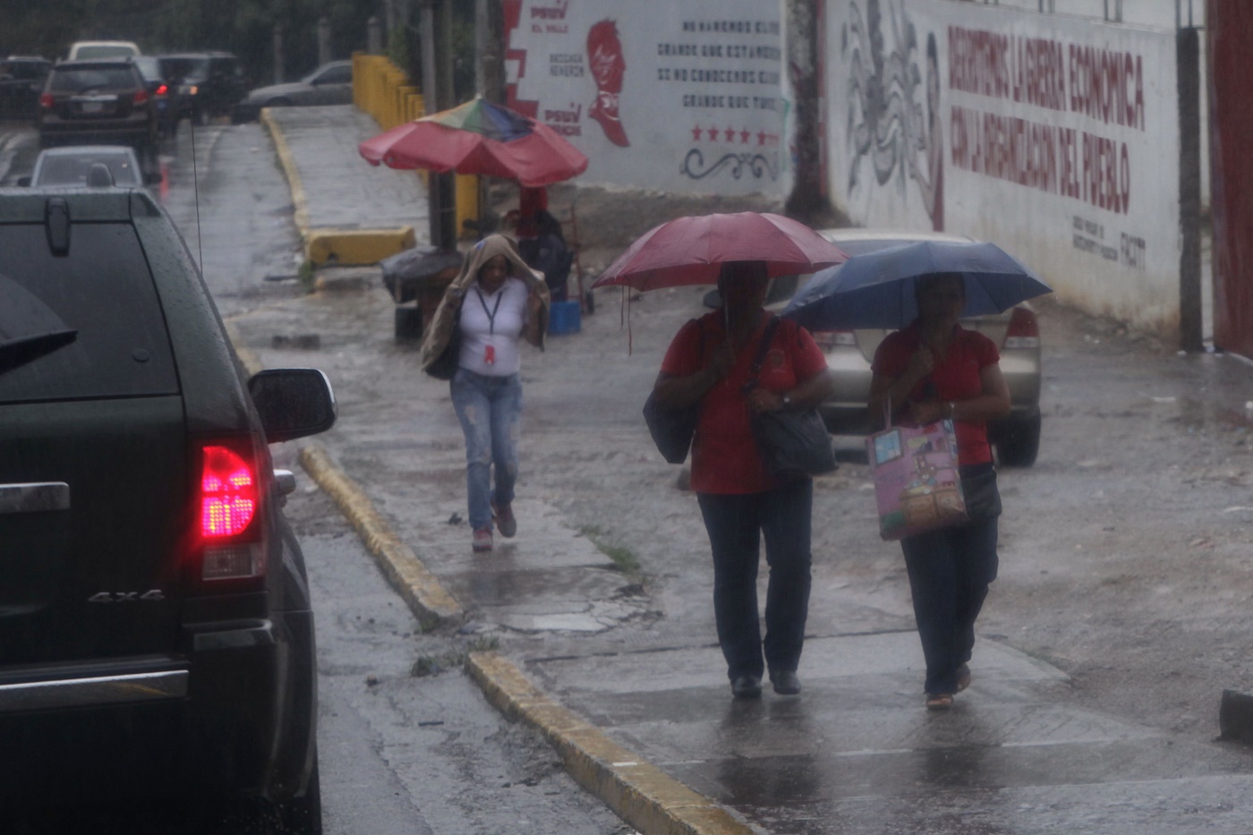El estado del tiempo en Venezuela este lunes #21May, según el Inameh