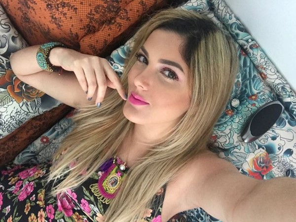 ¡A punto de explotar! La “Barbie de Venezuela” muestra su avanzado embarazo en Instagram (Fotos)