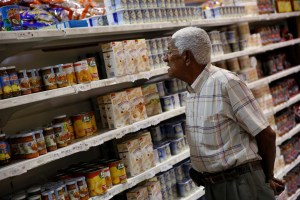 Canasta Alimentaria subió a 867.772,05 bolívares en abril