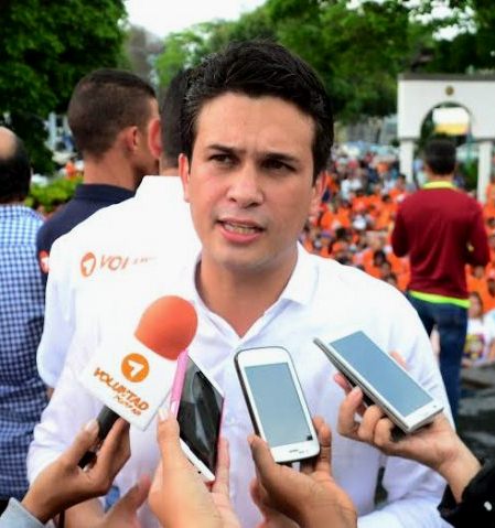 VP promueve reactivar juicio político al presidente Nicolás Maduro