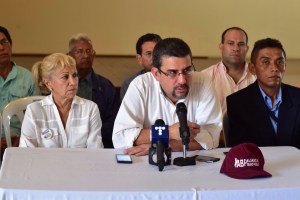 Partidos emergentes piden renovación de la coordinación de la MUD en el Zulia