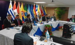 Reverol propone crear un Observatorio Suramericano de Seguridad