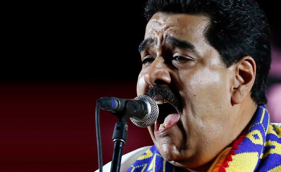 Maduro le lanzó otra de sus “advertencias” a Julio Borges (+video +Ay que miedo)