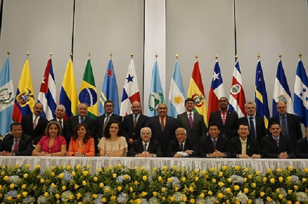 Parlamentarios de la Odca / Foto referencial