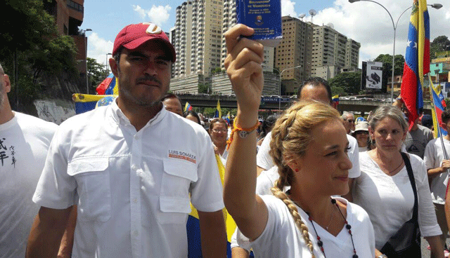 Luis Somaza: La salida a este gobierno es a través de nuestra Constitución