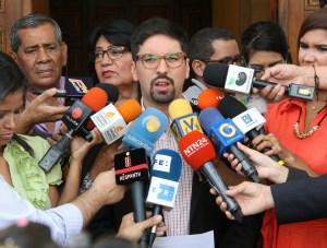 TSJ ordena se evalúe investigación penal a diputado Freddy Guevara