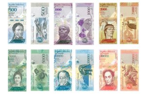 En Exclusiva: Televen y Quinto Día publican los nuevos billetes que integran el cono monetario
