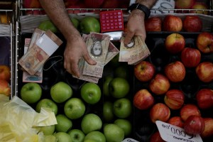 Venezuela se adapta a la inflación con nuevo cono monetario
