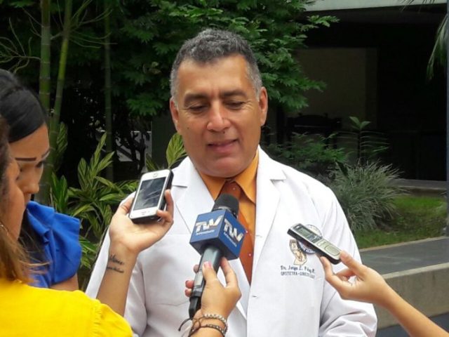 Foto: Doctor Jorge Pérez / Dayrí Blanco