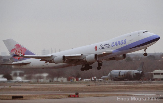 Las aerolíneas chinas apuntan al liderazgo mundial