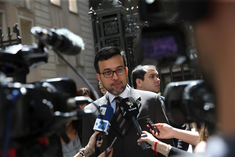 Venezuela dice que lleva 4 años asumiendo compromisos de adhesión al Mercosur