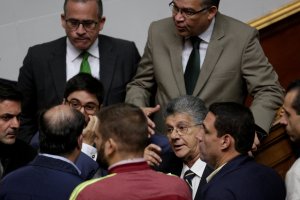 Asamblea Nacional concluye sesión sin poder designar rectores del CNE por falta de quórum