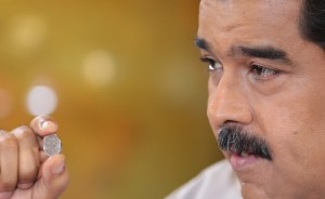 Maduro acortó de 10 a cinco días canje de billetes en el BCV de Caracas para todos los venezolanos