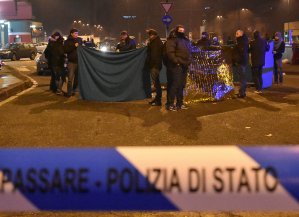 Sospechoso del atentado de Berlín muere en tiroteo con Policía en Milán