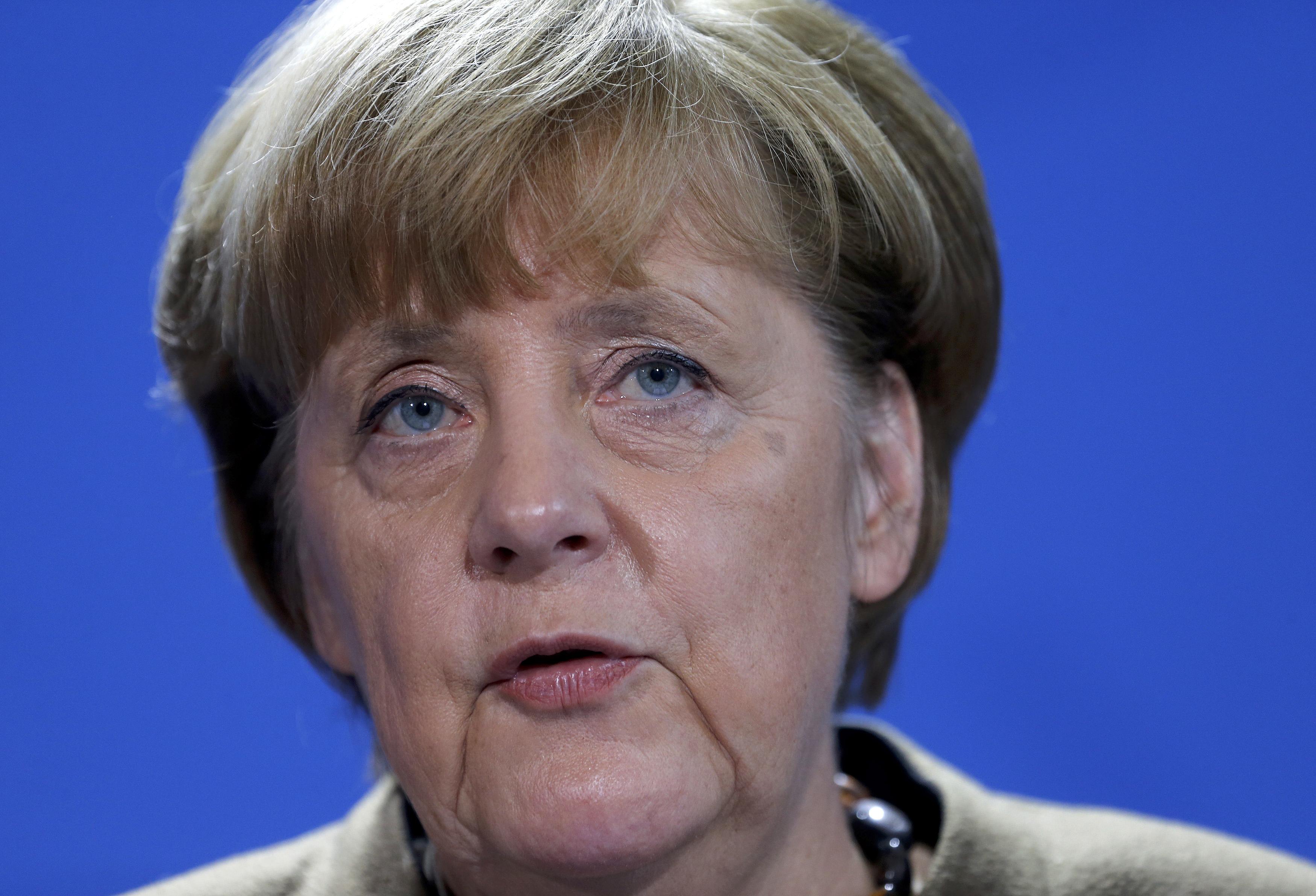 Merkel avanza posibles cambios “legales o políticos” tras el ataque de Berlín