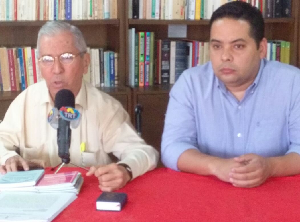 Walter Márquez: Diputados de Amazonas son víctimas de fraude político y judicial