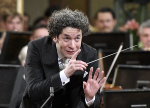Gustavo Dudamel: Venezuela necesita un himno como la Novena Sinfonía de Beethoven