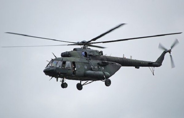 Familias de tripulantes de helicóptero desaparecido en Amazonas piden apoyo internacional