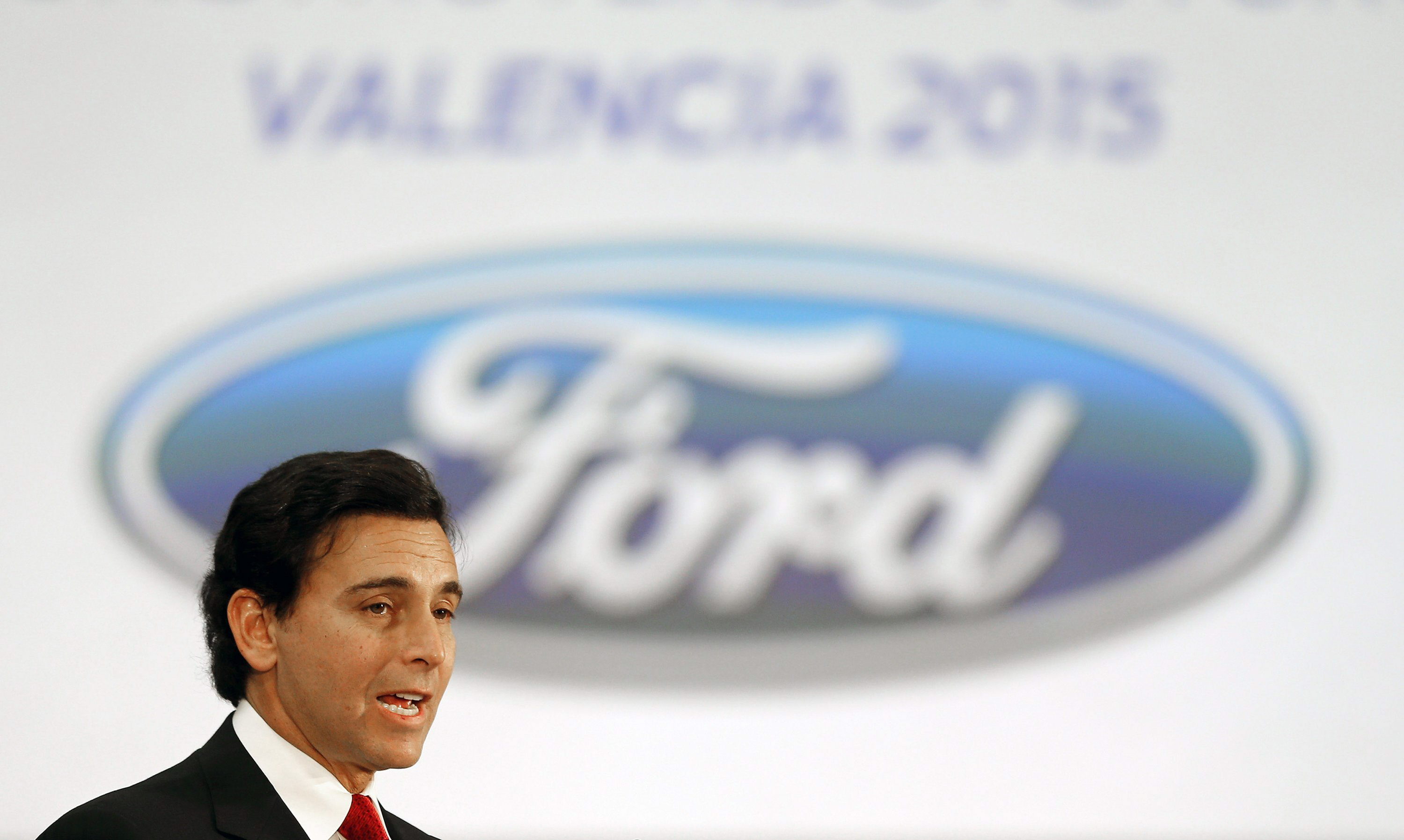 Ford anula plan de nueva planta en México para invertir en EEUU