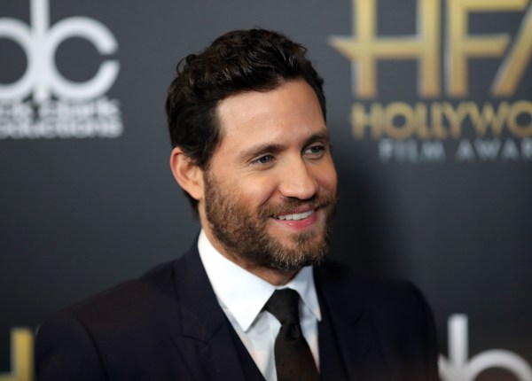 BEVERLY HILLS, CA - NOVEMBER 01: Actor Edgar Ramirez attends the 19th Annual Hollywood Film Awards at The Beverly Hilton Hotel on November 1, 2015 in Beverly Hills, California. (Photo by Mark Davis/Getty Images)