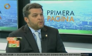 Eudoro González: Es evidente que Maduro está alejado del cargo presidencial