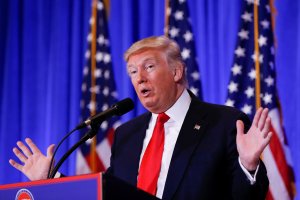 Trump reconoce que Rusia está detrás de ciberataques electorales