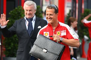 Ex mánager de Schumacher: Es hora de contar la verdad