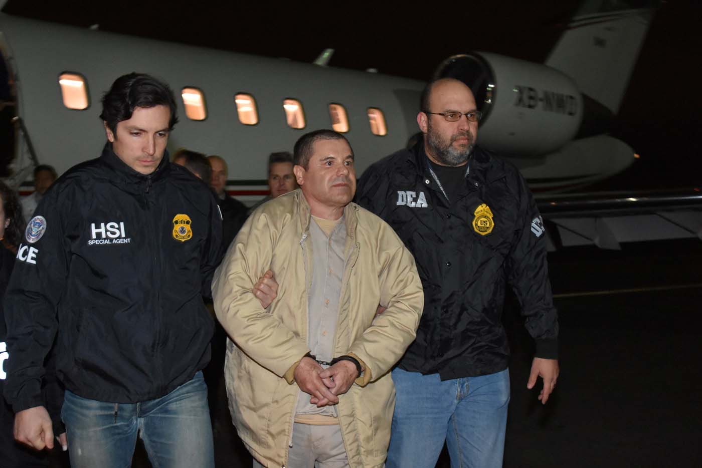 Juez ordena a El Chapo Guzmán estar presente en próxima cita judicial en Nueva York