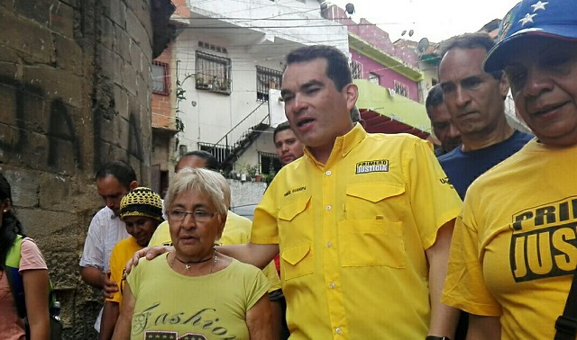 Foto: Prensa Tomás Guanipa