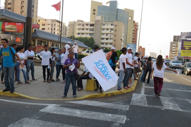 Foto: Unidad de Medios Pasión por Maracaibo