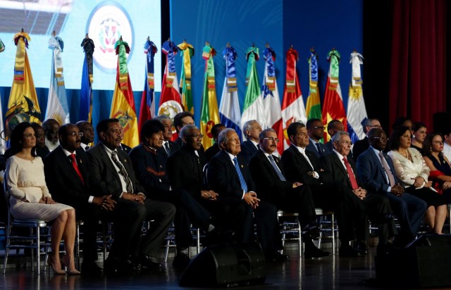 CUMBRE DE CELAC