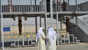 Kuwait ahorca a siete personas, incluidos un príncipe y tres mujeres
