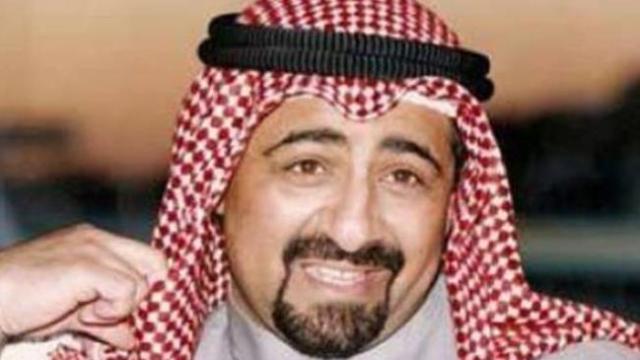 El príncipe ejecutado kuwaití, Faisal Abdolá al-Yaber Al Sabah