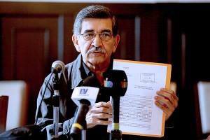 Guillermo Palacios, diputado suplente de Édgar Zambrano: No existe falta absoluta