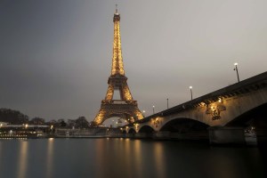 Hace 130 años Eiffel inició las obras del monumento más popular del mundo