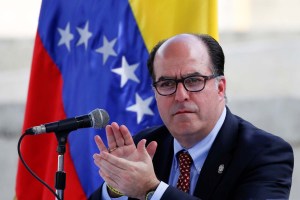 Borges: Impulsamos la Carta Democrática porque es un mecanismo que ayudará a rescatar el voto en Venezuela