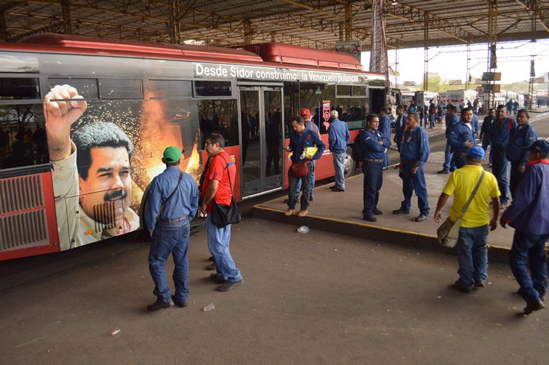 Maduro politiza y militariza Pdvsa con nueva Junta Directiva (Video)