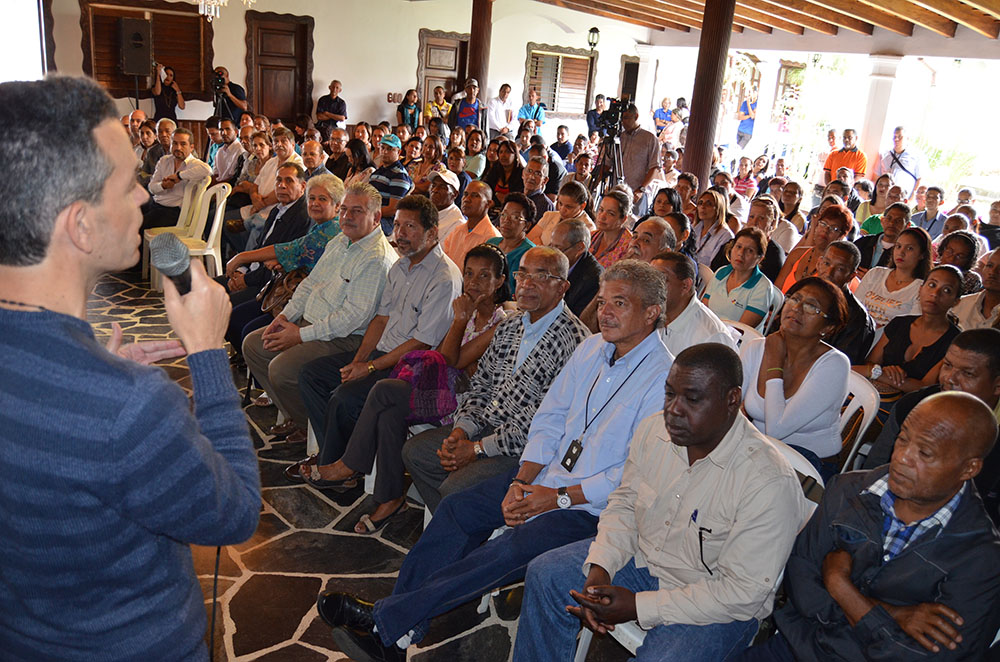 Séptima contratación colectiva de trabajadores de Salud Miranda ya fue firmada