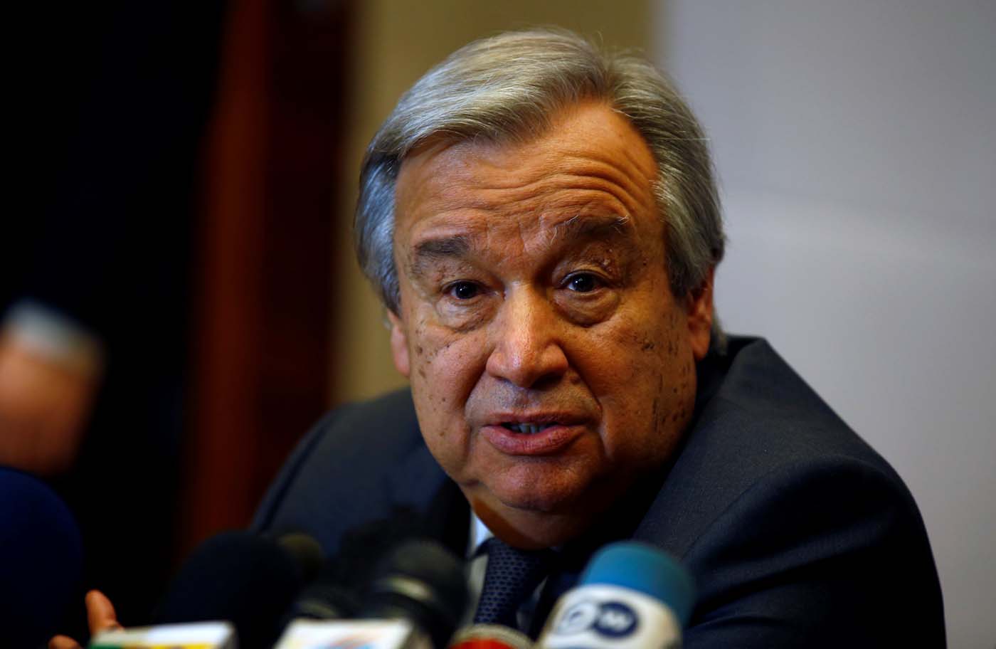 Guterres alerta que  imposición de medidas unilaterales agrava crisis en Venezuela