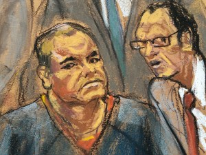 Jurados en el juicio a El Chapo mantendrán su anonimato por seguridad