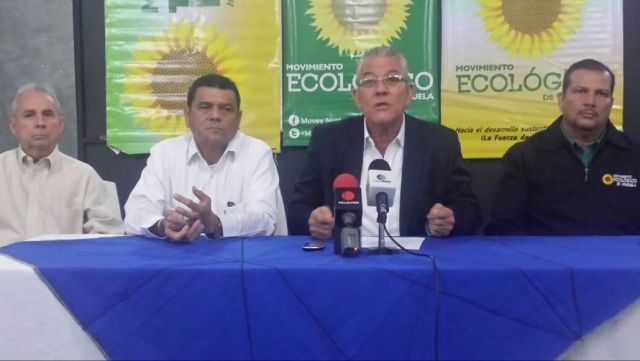 El Movimiento Ecológico de Venezuela