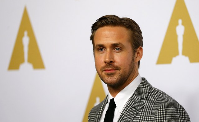 Ryan Gosling