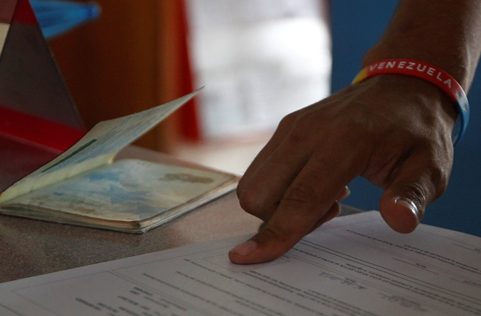 Red por la defensa al Trabajo: Venezolanos se han ido del país por falta de oportunidades