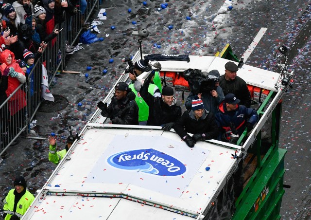 NFL: Super Bowl LI Champions-New England Patriots Parade