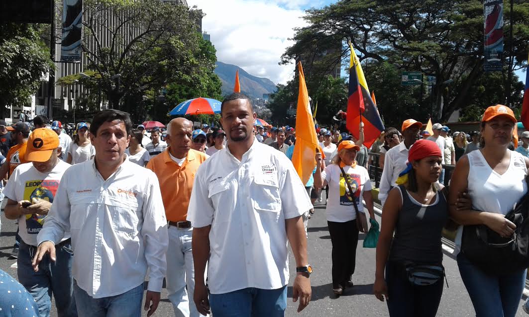 Edmundo Rada: La libertad Venezuela esta primero que las ambiciones personales