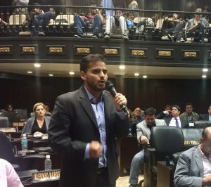 Armando Armas: Seguiremos buscando apoyo y solidaridad con Venezuela y la AN