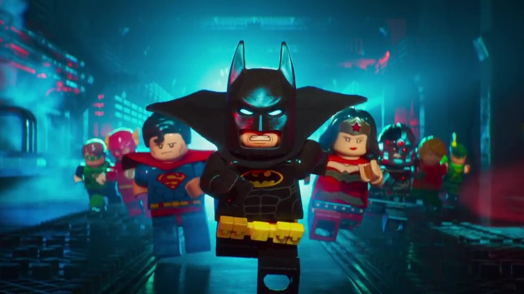 “Lego Batman” supera en la taquilla a “Cincuenta sombras más oscuras”